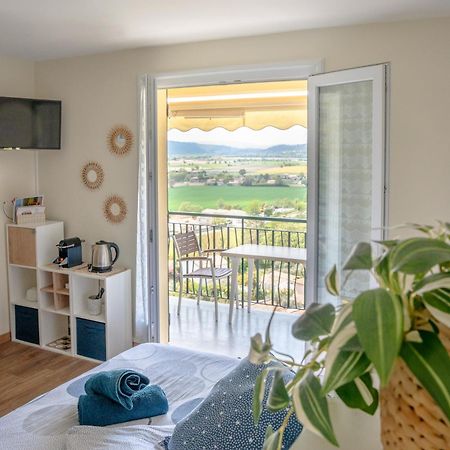 Lumineux Studio-Gréoux-les-Bains Kültér fotó