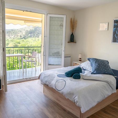 Lumineux Studio-Gréoux-les-Bains Kültér fotó