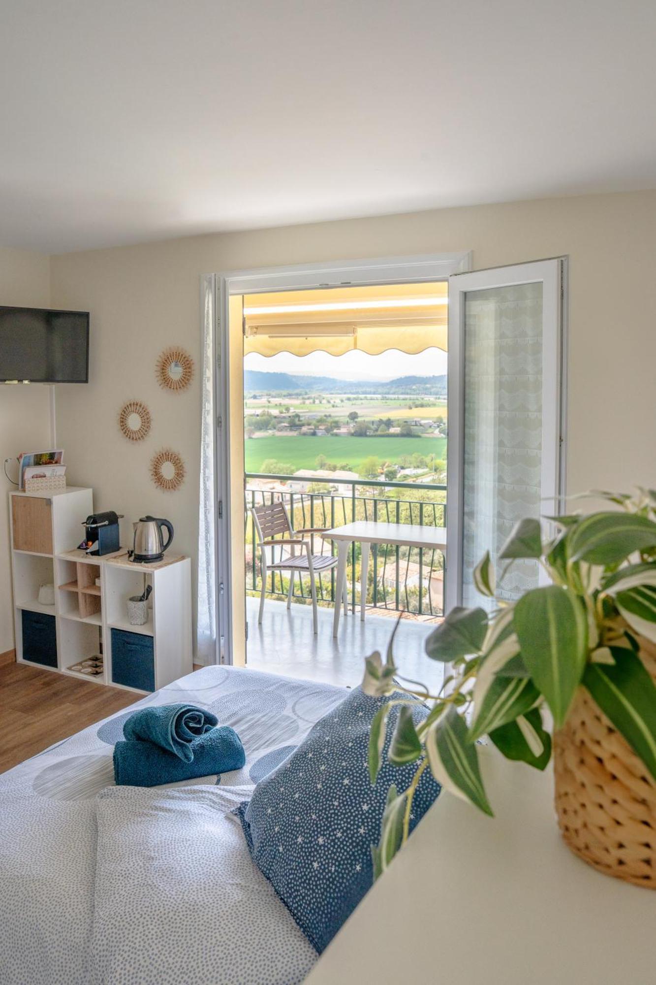Lumineux Studio-Gréoux-les-Bains Kültér fotó