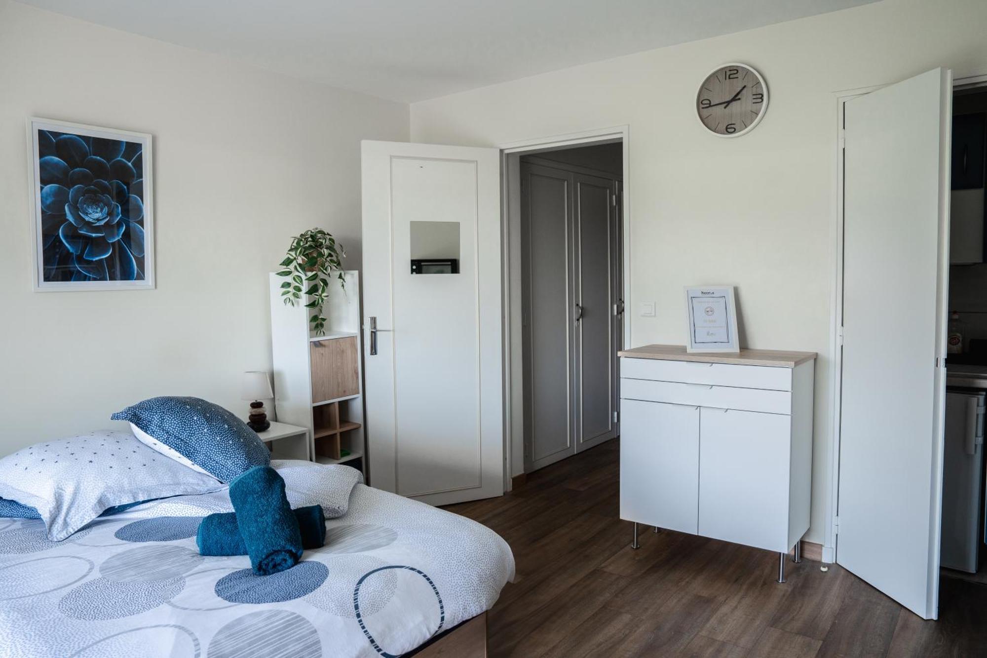 Lumineux Studio-Gréoux-les-Bains Kültér fotó